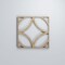 Ekena Millwork Extra Small Crosby Decorative Fretwork Wood Wall Panels, Birch, 7 3/8"W x 7 3/8"H x 3/8"T WALW08X08X0375CROBI - alternate 6